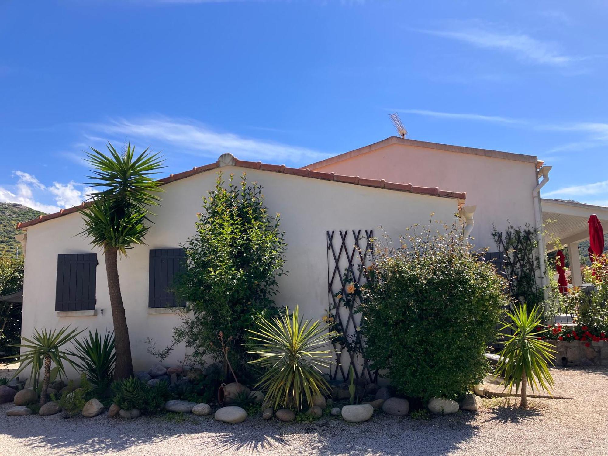 Apartament Casina Calenzana Zewnętrze zdjęcie
